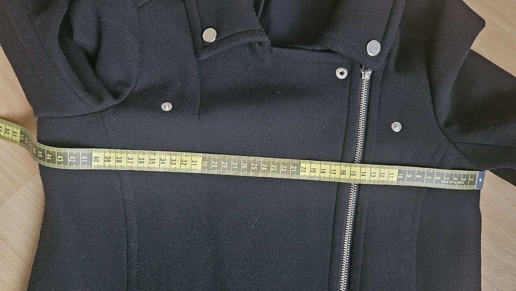 Zara Jacken: ZARA Herbst- Winterjacke – Gebraucht aus Rheinfelden von DHS 2