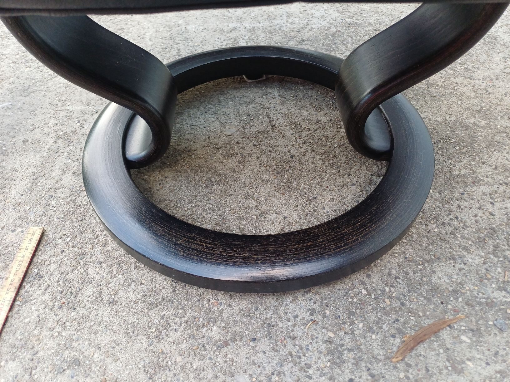 Stressless Sessel: Stressless Sessel mit Beinablage – Defekt aus Wangenried von Recycler94 8
