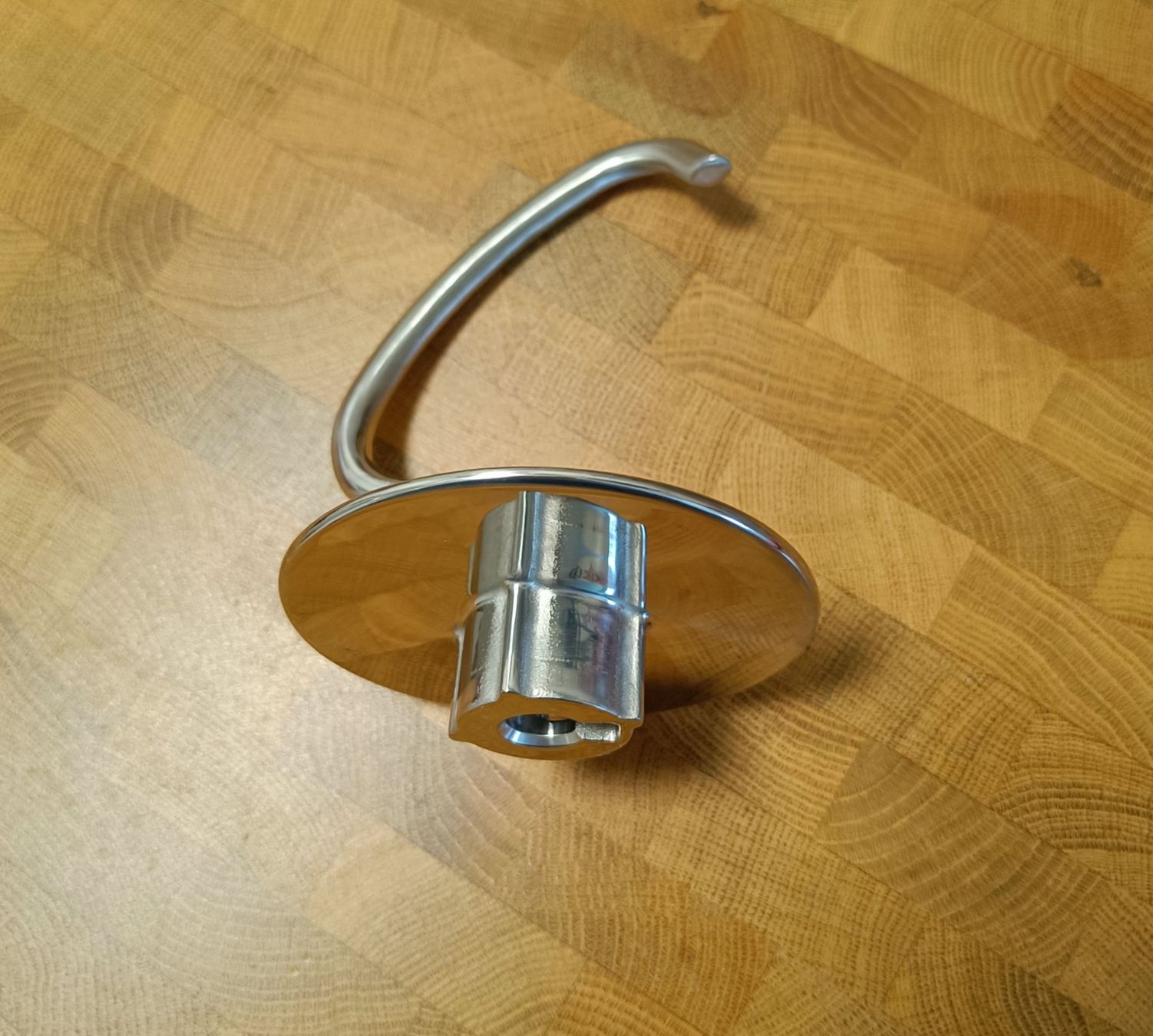 Kitchenaid Elettrodomestici da cucina: KitchenAid Knethaken Edelstahl – Usato da Zürich venduto da Atelier.Second 2