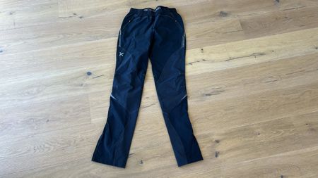 Montura Wanderhose Gr M+ Schwarz, leicht, für Frühling/Somme