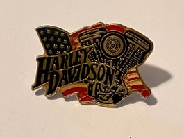 1 Pin Harley Davidson
