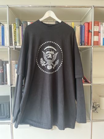 Rare! Kanye West / Demna Gvasalia Donda