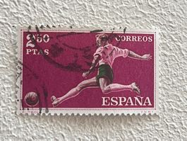 🇪🇸 Spagna Briefmarke