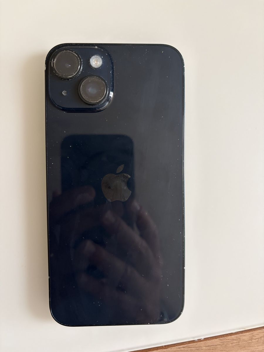 Apple Handys / Smartphones: iPhone 14 Schwarz mit MagSafe Hülle  – Gebraucht aus Münchenbuchsee von quirio1983 2