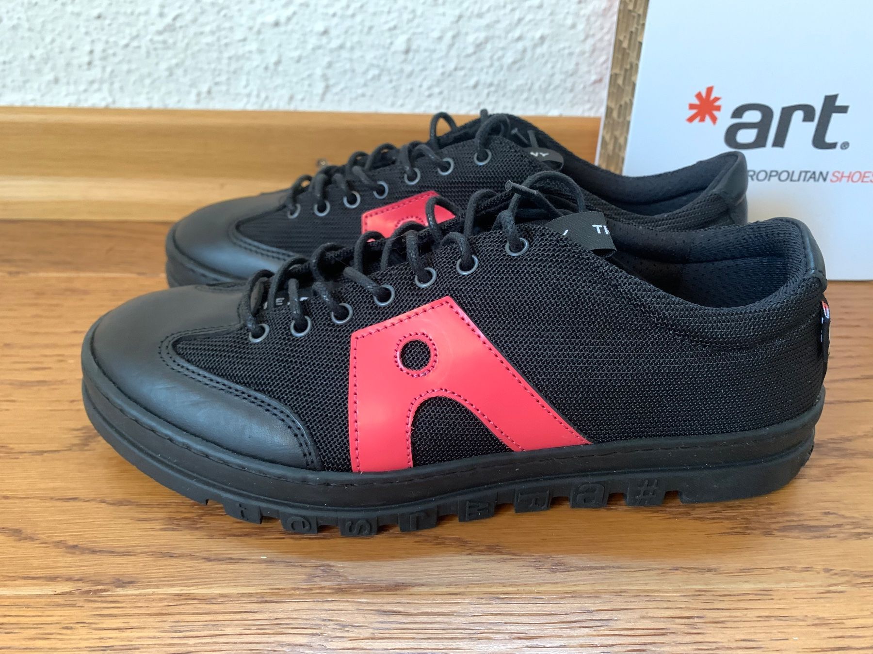 Art Scarpe da donna: Art Sneaker black pink Gr.37 – Nuovo (secondo la descrizione) da Zürich venduto da finsti 2