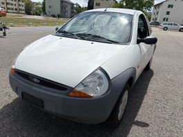 Ford Ka 1.3 weiss ab Platz