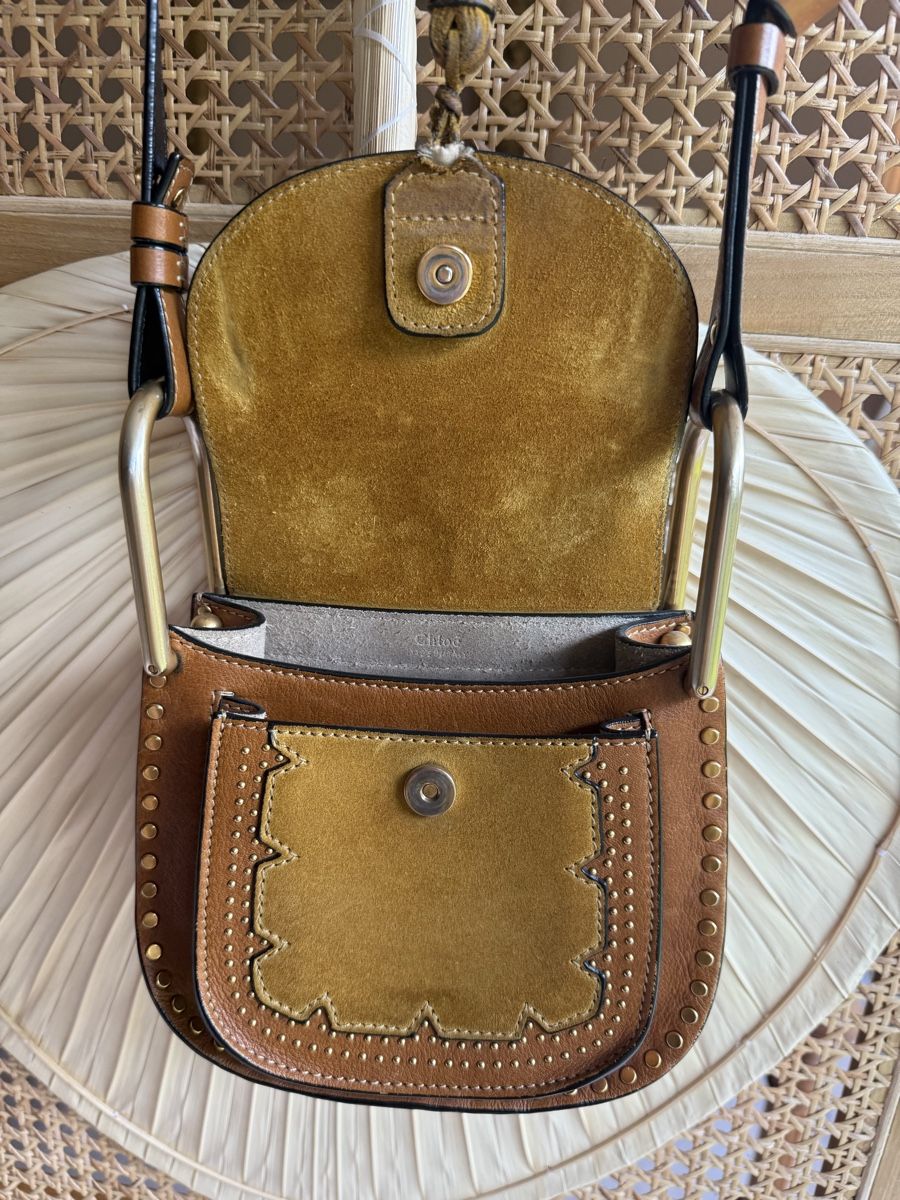 Chloé Taschen für Damen: Chloé Hudson Tasche klein  – Gebraucht aus Erlenbach ZH von Sinichi 2