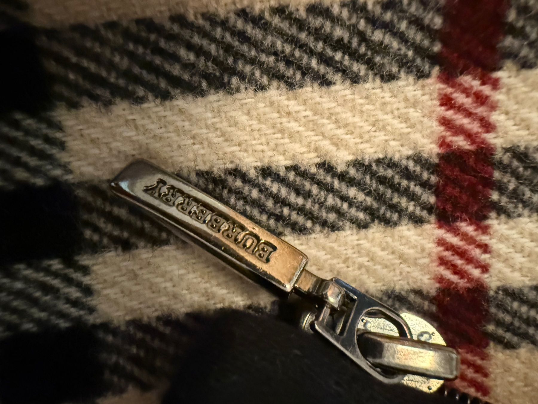 Burberry Giacche: Wolljacke Burberry – Usato da Sarnen venduto da Sla_ta 7