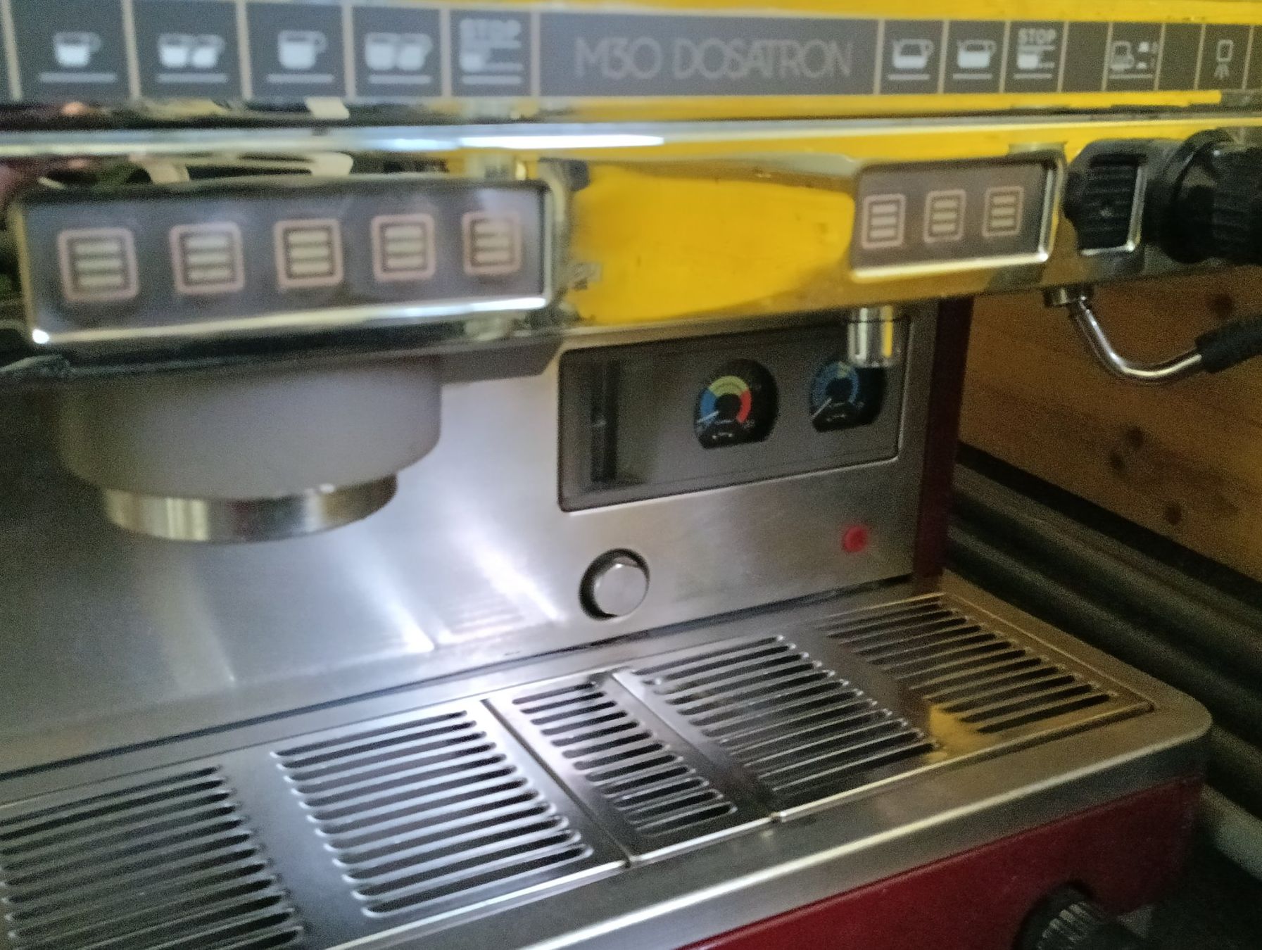 Cimbali Macchine per caffè & Macchine per espresso: CIMBALI M30 DOSATRON – Usato da St imier venduto da Rieju23 2