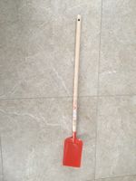 Massivholz Kinderschaufel Buche, 90 cm, schweizer Produkt!