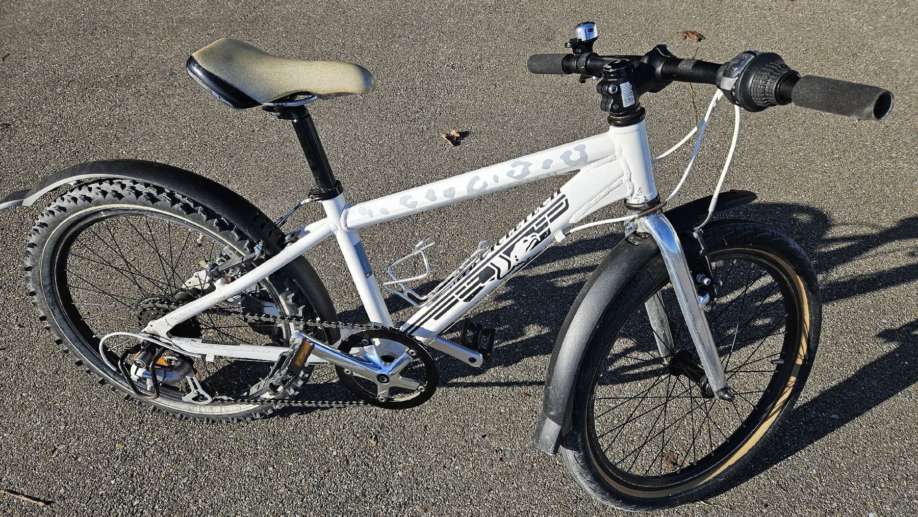 MTB Cycletech Biciclette: Kindervelo MTB Cycletech 20 Zoll – Usato da Abtwil SG venduto da Realsale 1