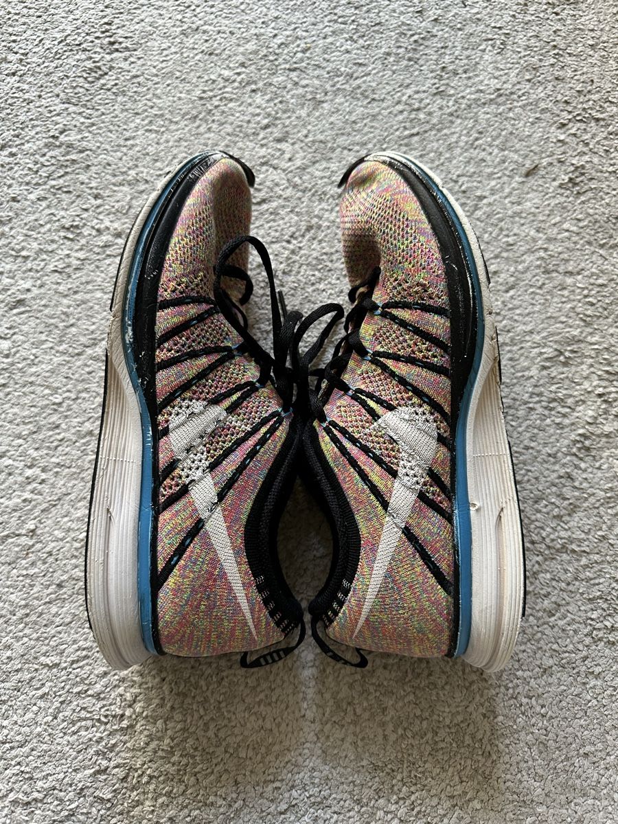 Chaussures hommes: Nike Vintage Flyknit Sneaker – D'occasion à Zürich par doraanna 5