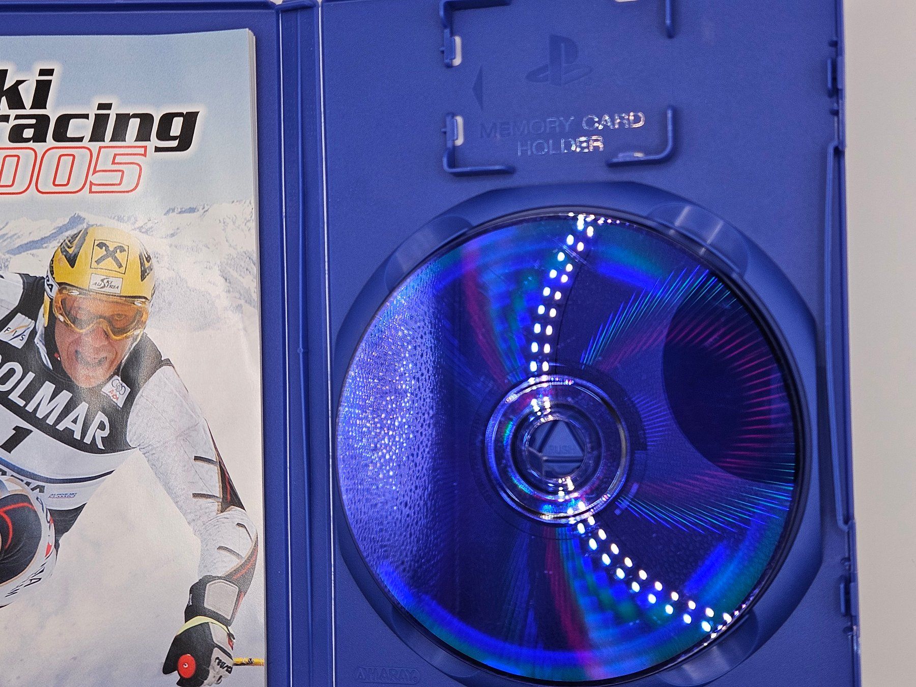 Sony Giochi: Ski Racing 2005 PS2 FR / EN CIB – Usato da Hauterive NE venduto da ariashopch 4