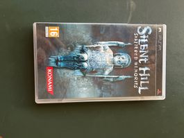Silent Hill Shattered Memories PSP FR / DE