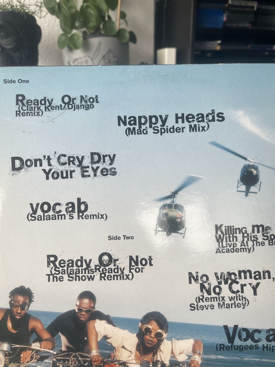 Schallplatten: Fugees / Bootleg Version Remixes  – Gebraucht aus Dagmersellen von stonefinger 1