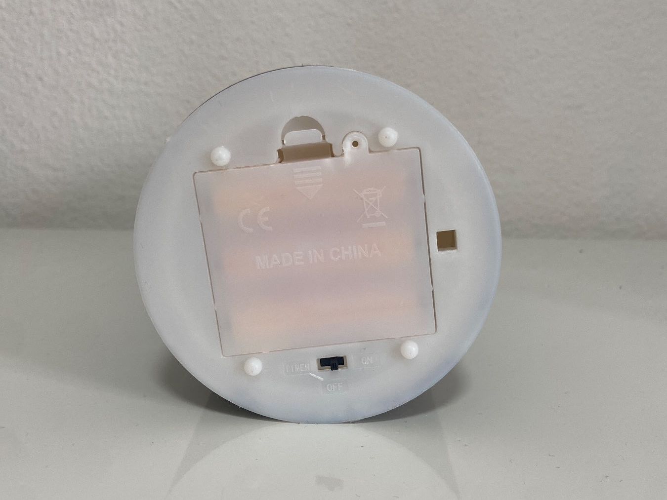Tutte le decorazioni: LED Windlicht Winter Deko – Usato da Zürich venduto da dedasiba 3