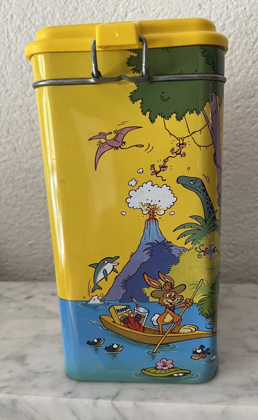Pots: Blechdose Nesquik – D'occasion à Lützelflüh-Goldb par Fresu8 4