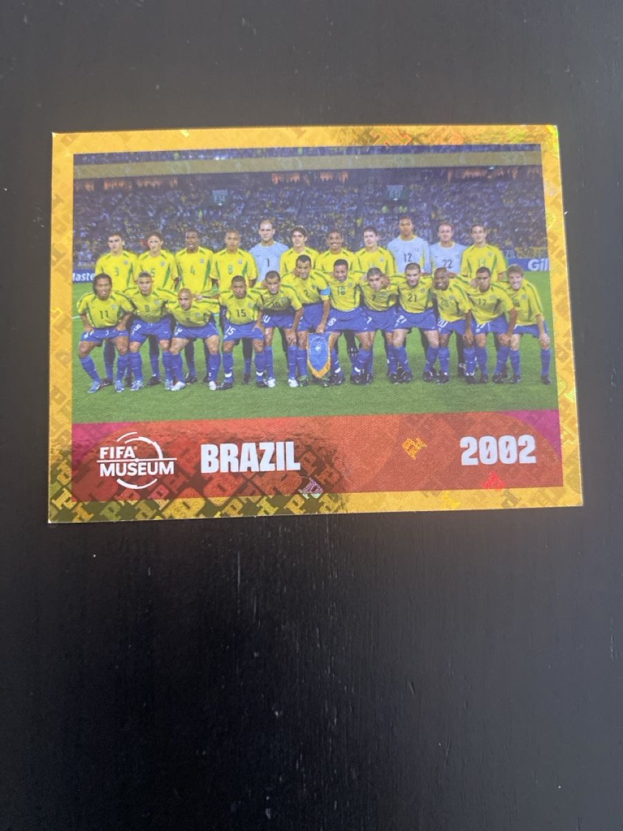 Panini Sammelbilder & Trading cards: FWC 16 PANINI Sticker – Gebraucht aus Baden von Dunkelheit