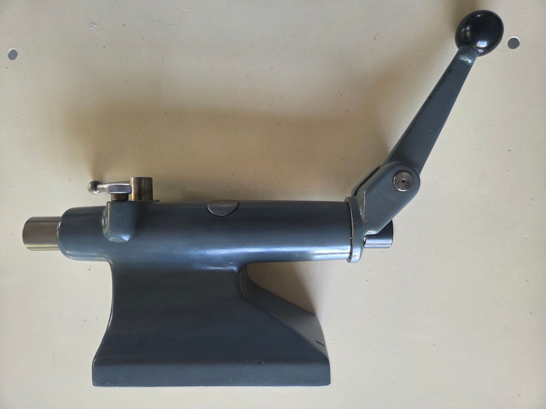 Schaublin Torni & Frese: Schaublin 102 Schnellspann Reitstock – Usato da Luterbach venduto da etap26 4