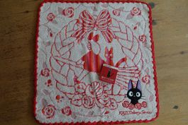 Ghibli Japan - Handtuch Hand Towel Kiki Delivery Jiji