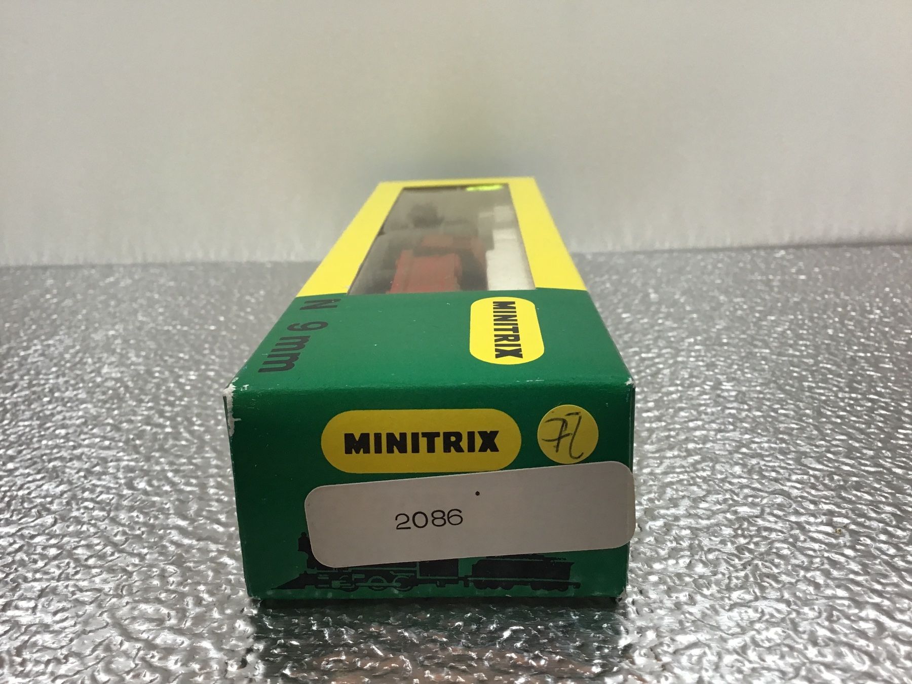 Trix Trains électriques: MINITRIX  2086 SPUR N – D'occasion à Männedorf par Spezial-Modelle 4