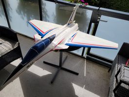 Rafale Dual-Impellerjet Eigenbau mit diversen Einbauten