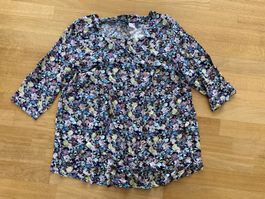3/4 Bluse Gr. 50 neu