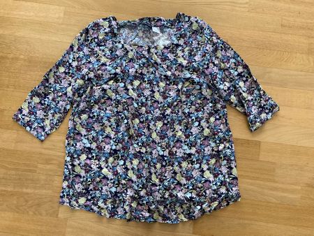 3/4 Bluse Gr. 50 neu