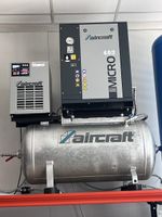 Aircraft Micro Schraubenkompressor 4.0 kW 10 bar