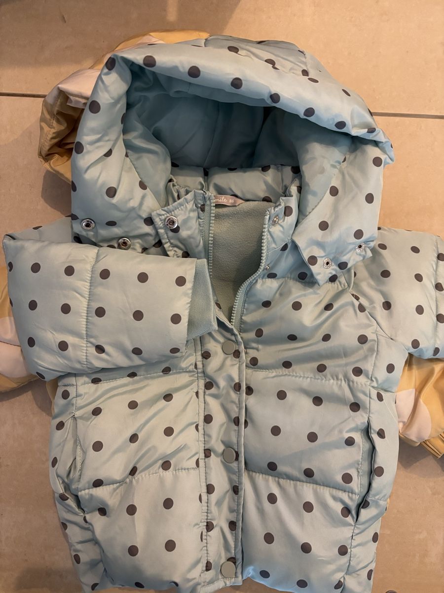 Zara Lotti & Set di vestiti: Winterjacken Set - Grösse 86 - Top Zustand! – Nuovo (secondo la descrizione) da Suhr venduto da Mira-21 1