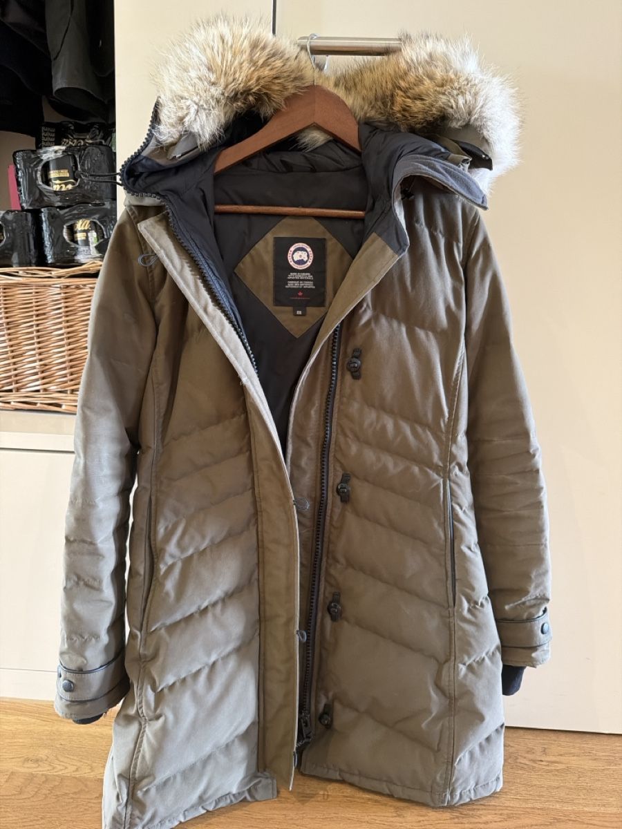 Canada Goose Giacche: Canada Goose jacket – Usato da Hausen AG venduto da nik_9sg2