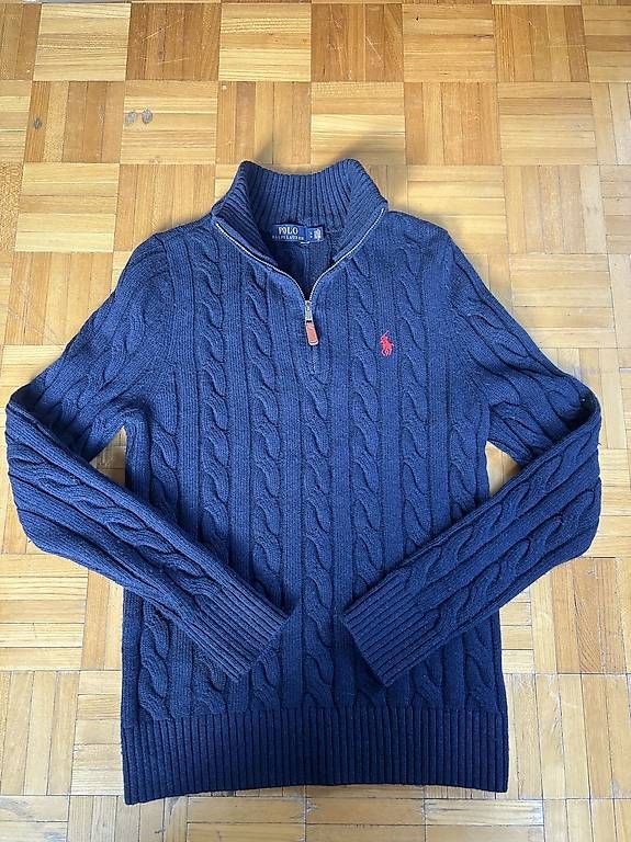 Maglioni & Felpe: Polo Ralph Lauren Quarter-Zip  – Usato da Küsnacht ZH venduto da dan_vhd9