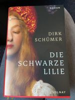 Buch Die schwarze Lilie
