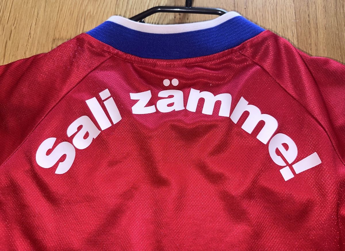 Nike Leibchen & Hosen: FC Basel Trikot Grösse L – Gebraucht aus Grellingen von Faebu7 3
