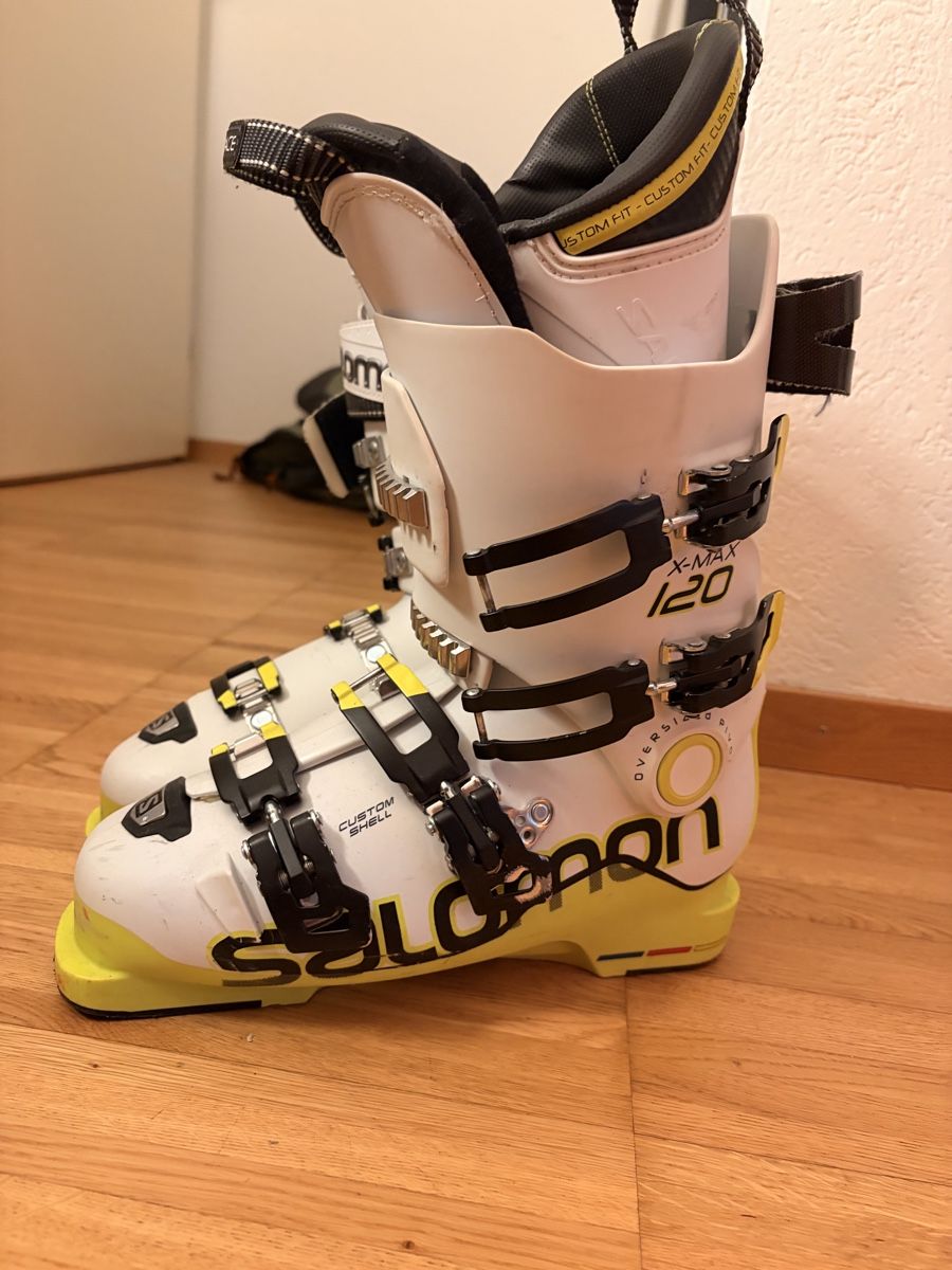 Salomon Scarpe da uomo: Salomon X-Max 120 – Usato da Bern venduto da David_Bucher 2