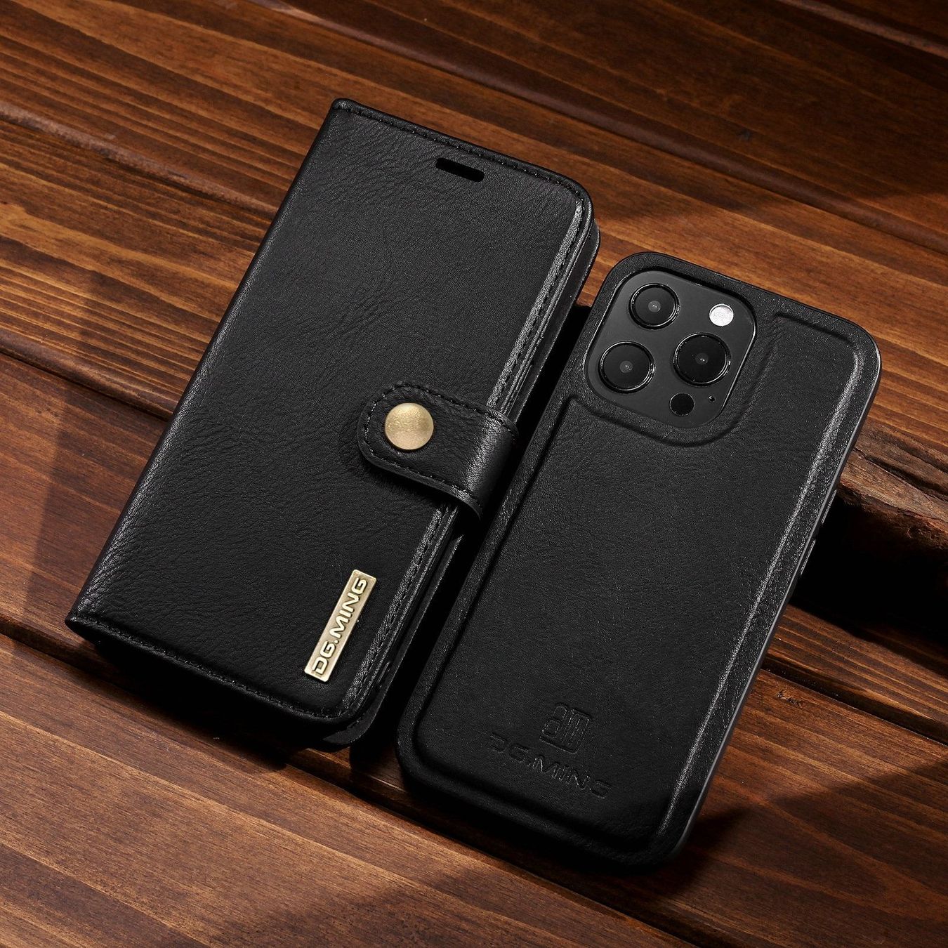 Covers & Schutzfolien: iPhone 12 mini - étui housse coque détachable noir – Neu und originalverpackt aus Morges von DigiAC 3