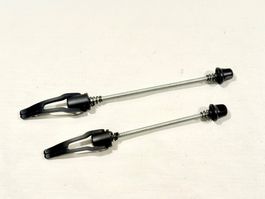 Campagnolo Schnellspanner Set 119 Gramm TOPZUSTAND 2606