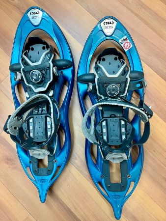 Schneeschuhe TSL 305 Original BOA mit Packsack /Gr.37-45 NEU