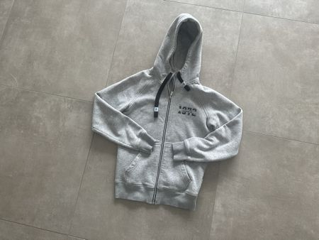 Used adidas original hoodie with zip
