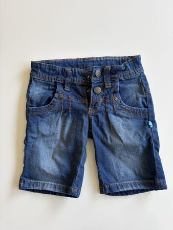 Suesse Jeans Shorts von Lief! Gr. 98, Top Zustand!