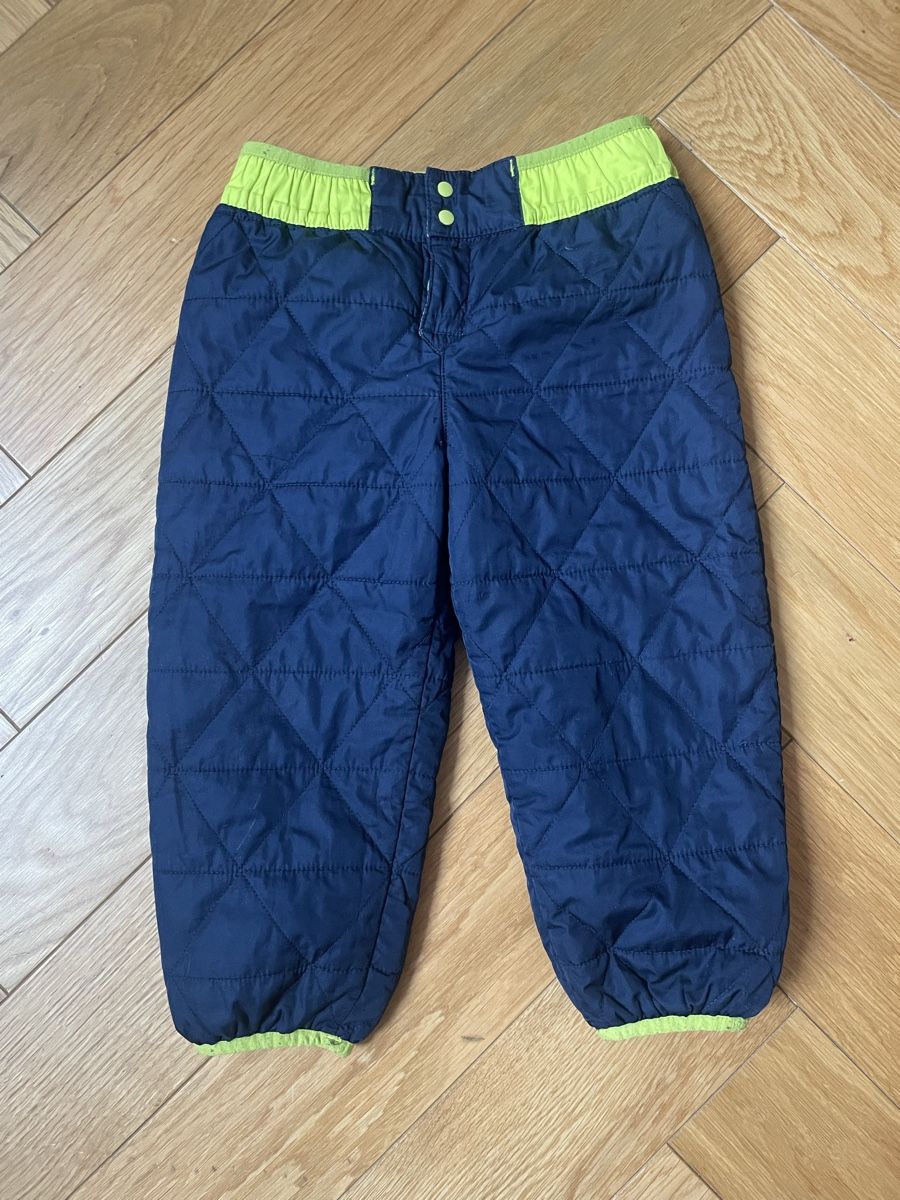Patagonia Pantaloni: Patagonia Thermohose kids – Usato da Zürich venduto da v_chacon 3