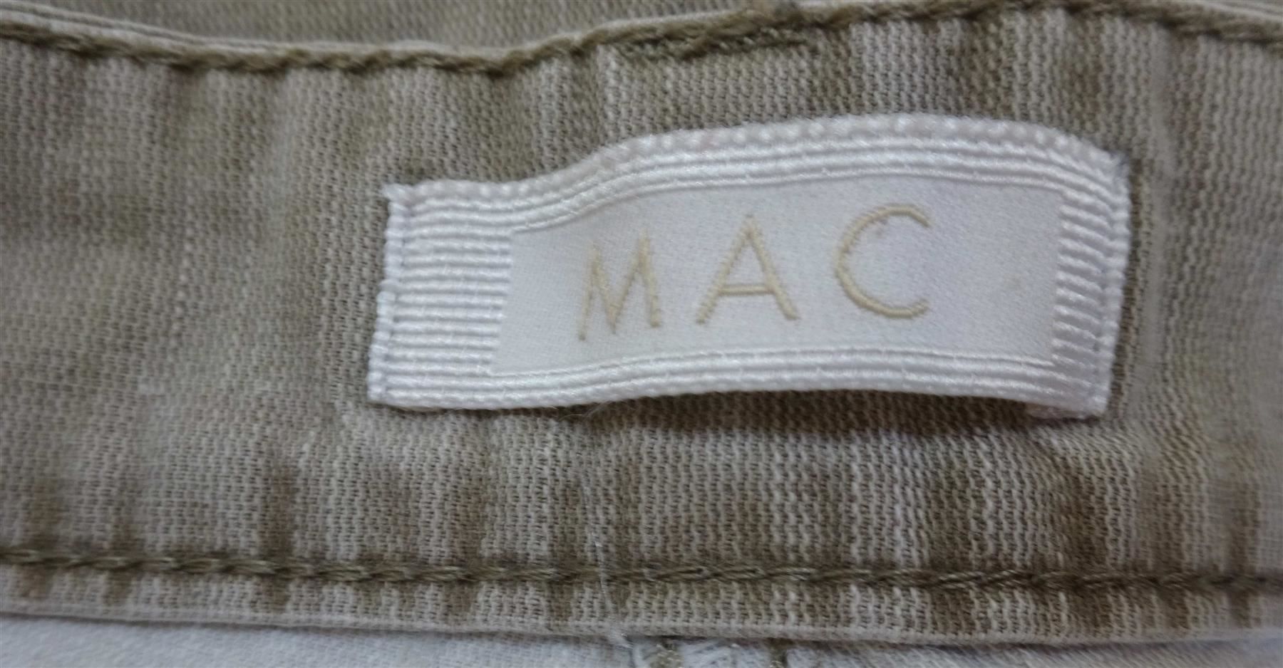 Jeans: MAC Jeans - Modell: Stella - Gr. 40 – Usato da Zofingen venduto da Justizia_01 2