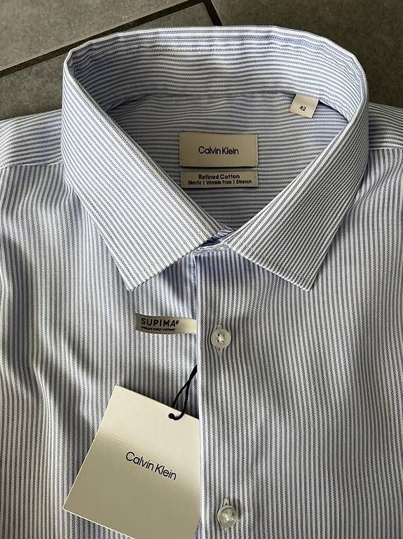 Calvin Klein Hemden: Hemd Calvin Klein – Neu (gemäss Beschreibung) aus Wangen ZH von alexia022 3