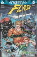DC UNIVERSE REBIRTH (universo DC rinascita) FLASH # 2 ultra