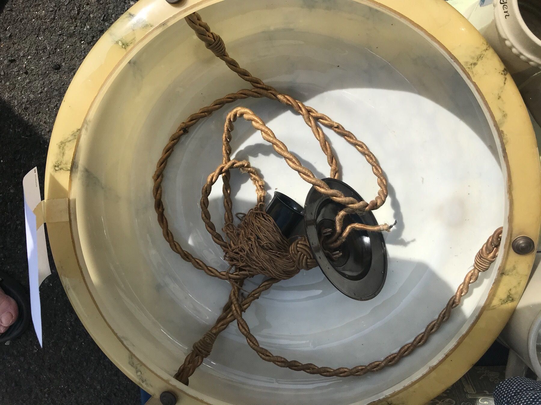 Lampade: Schöne Hängelampe – Usato da Neuenhof venduto da Himmel2