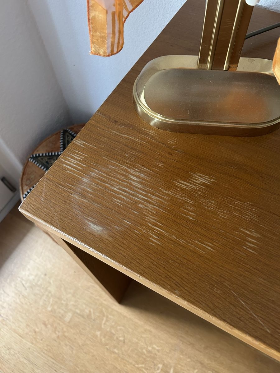 Scrivanie: Vintage wooden desk – Usato da Bern venduto da aev_lg7w 1