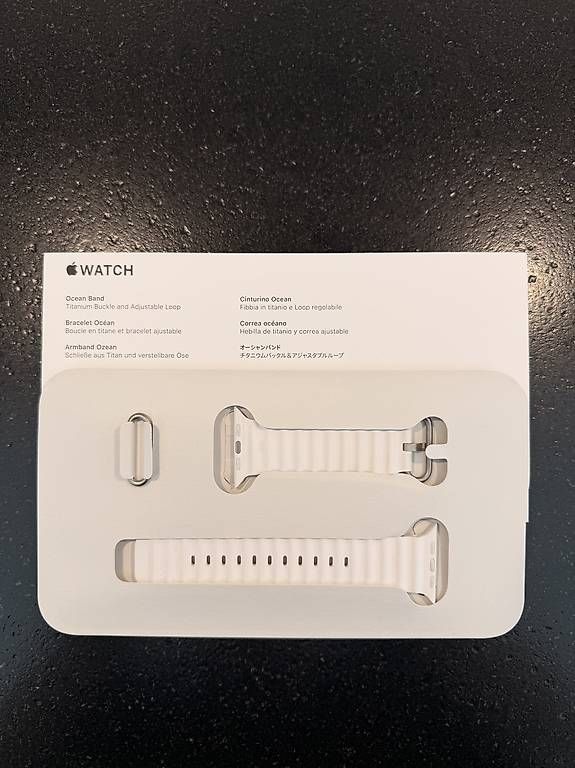 Apple Smartwatch: Apple Watch Ultra – D'occasion à St. Gallen par Carla__ 1