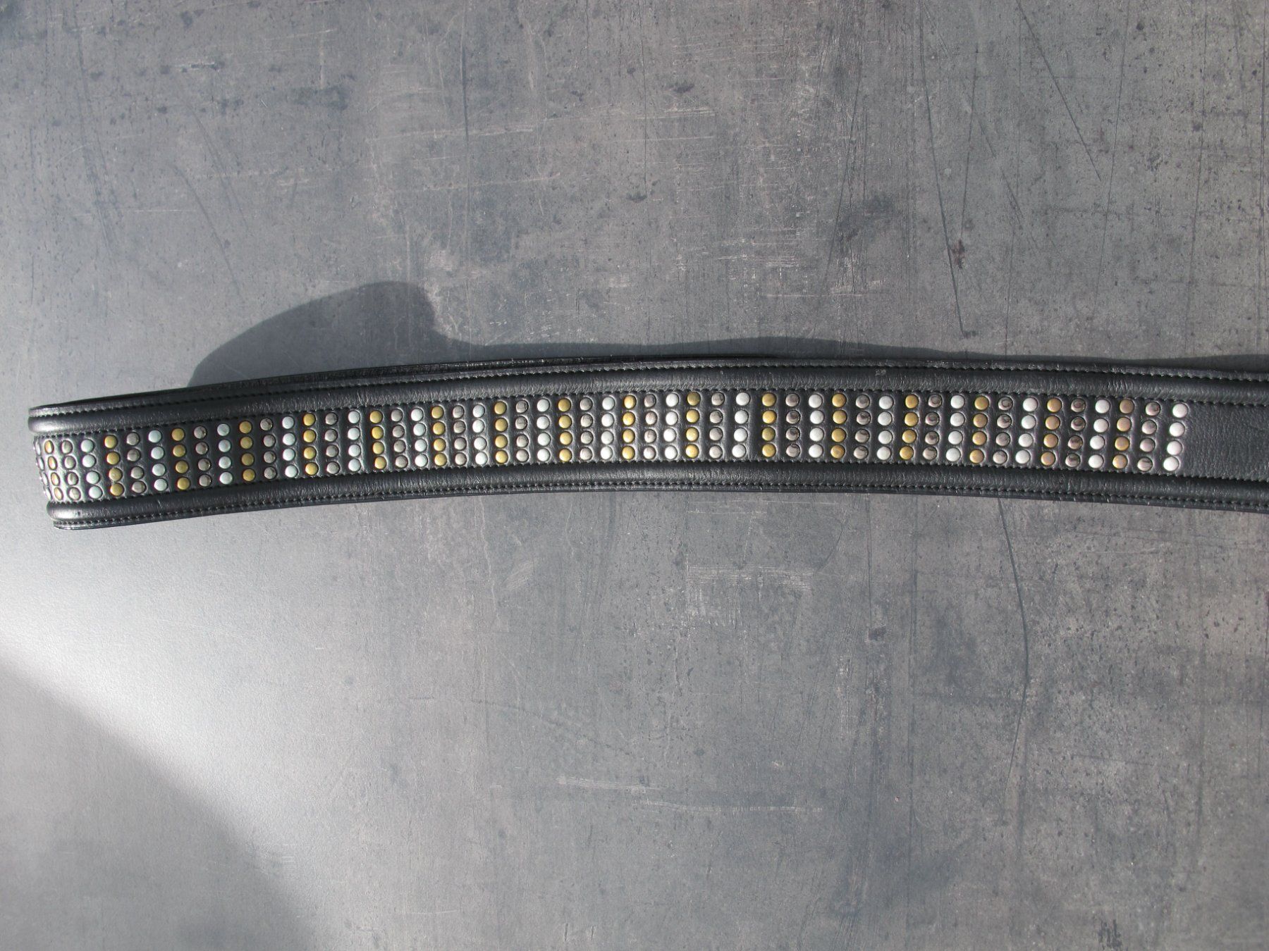 Gürtel: Gürtel / No Name Lebt 2812 / 95cm !!!! – Gebraucht aus Nänikon von Irene47 4