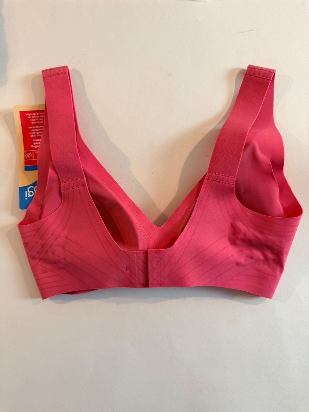 Sloggi Altra biancheria intima: SLOGGI, Bralette ZERO FEEL, Grösse XS, Farbe Rosa – Nuovo e nell'imballaggio originale da Rudolfstetten venduto da gst_g7xl 6