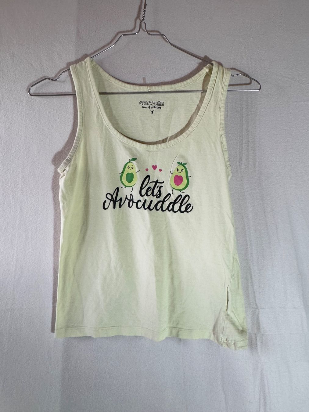 Tops: Schönes gelbes Top von Chicoree Gr. S – Gebraucht aus Grosswangen von SALE_SALE_SALE